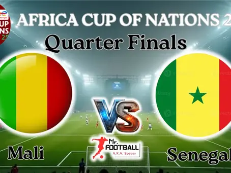 mali vs senegal afcon preview and prediction
