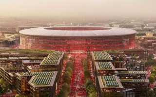 When Will Manchester United’s New Stadium Be Completed?