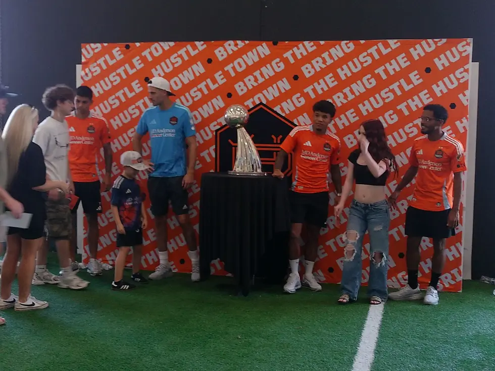 houston dynamo meet and greet event