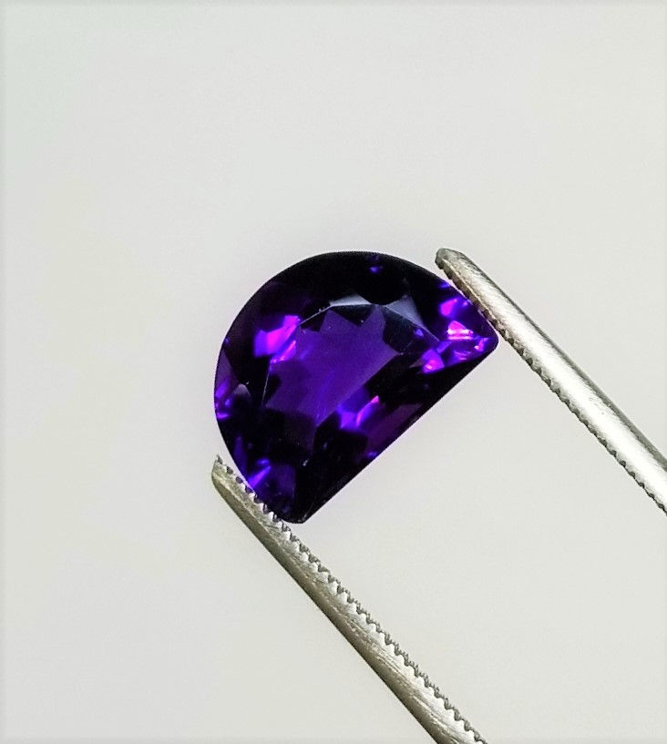 Amethyst 4.36 ct