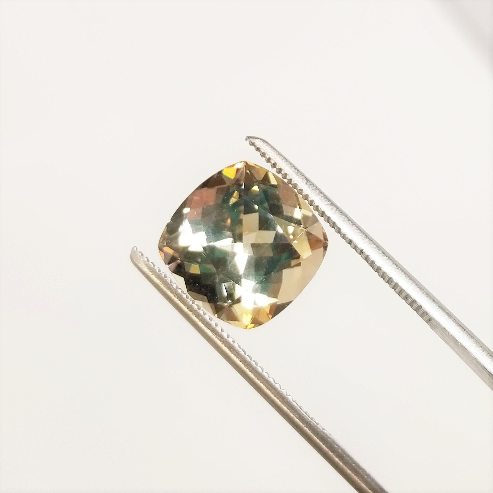 Heliodor 7.09 ct