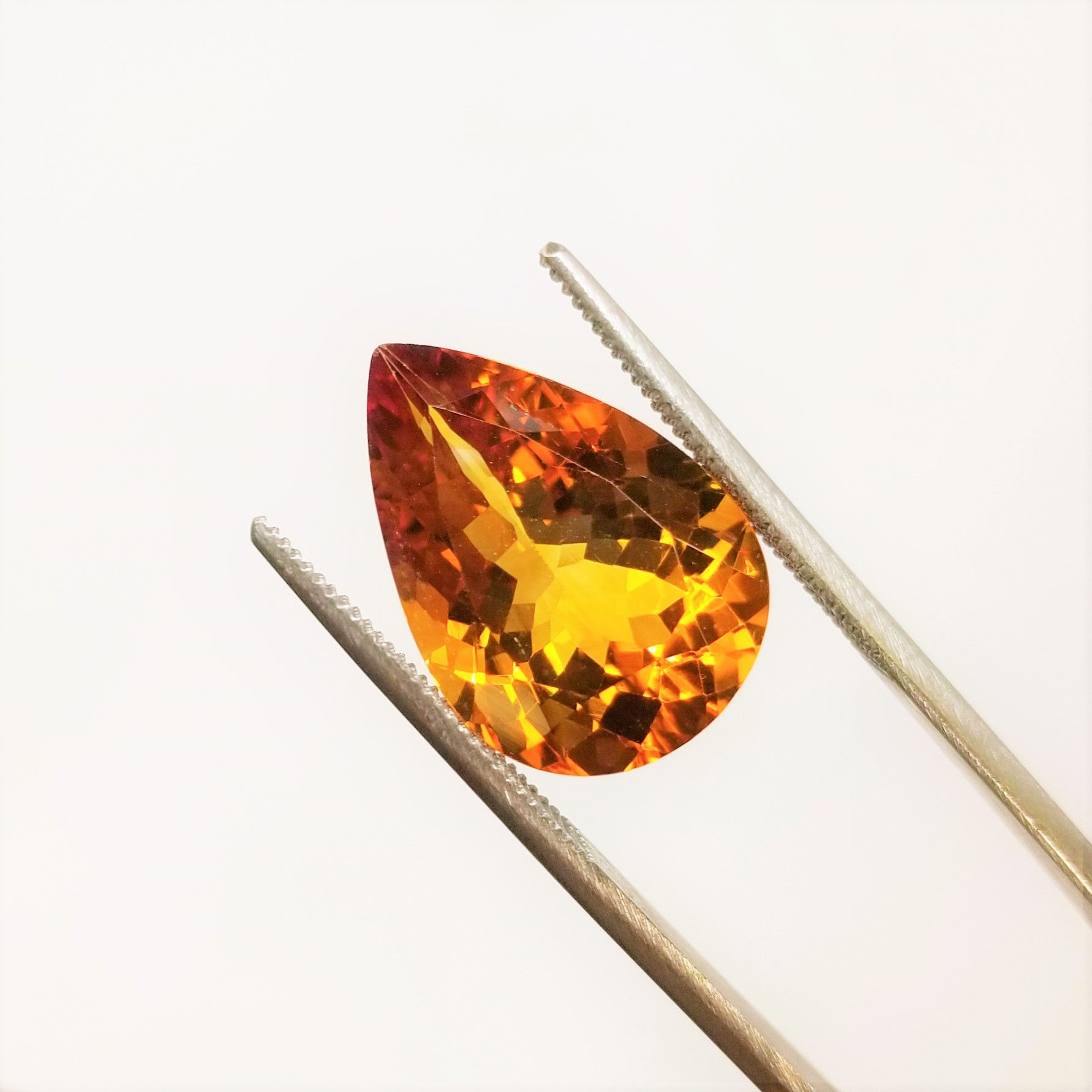 Citrine 10.56 ct