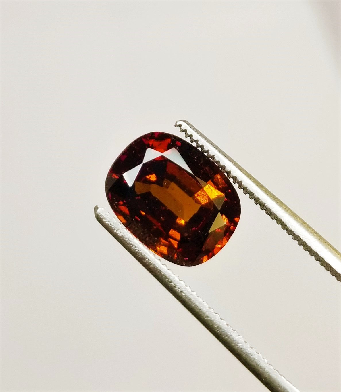 Hessonite 5.34 ct