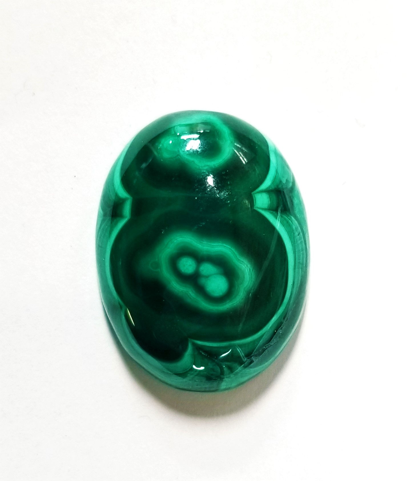 Malachite 86.45 ct