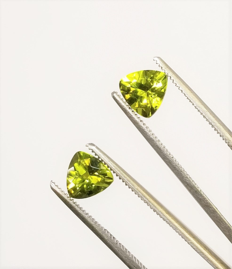 Peridot 2.83 cttw