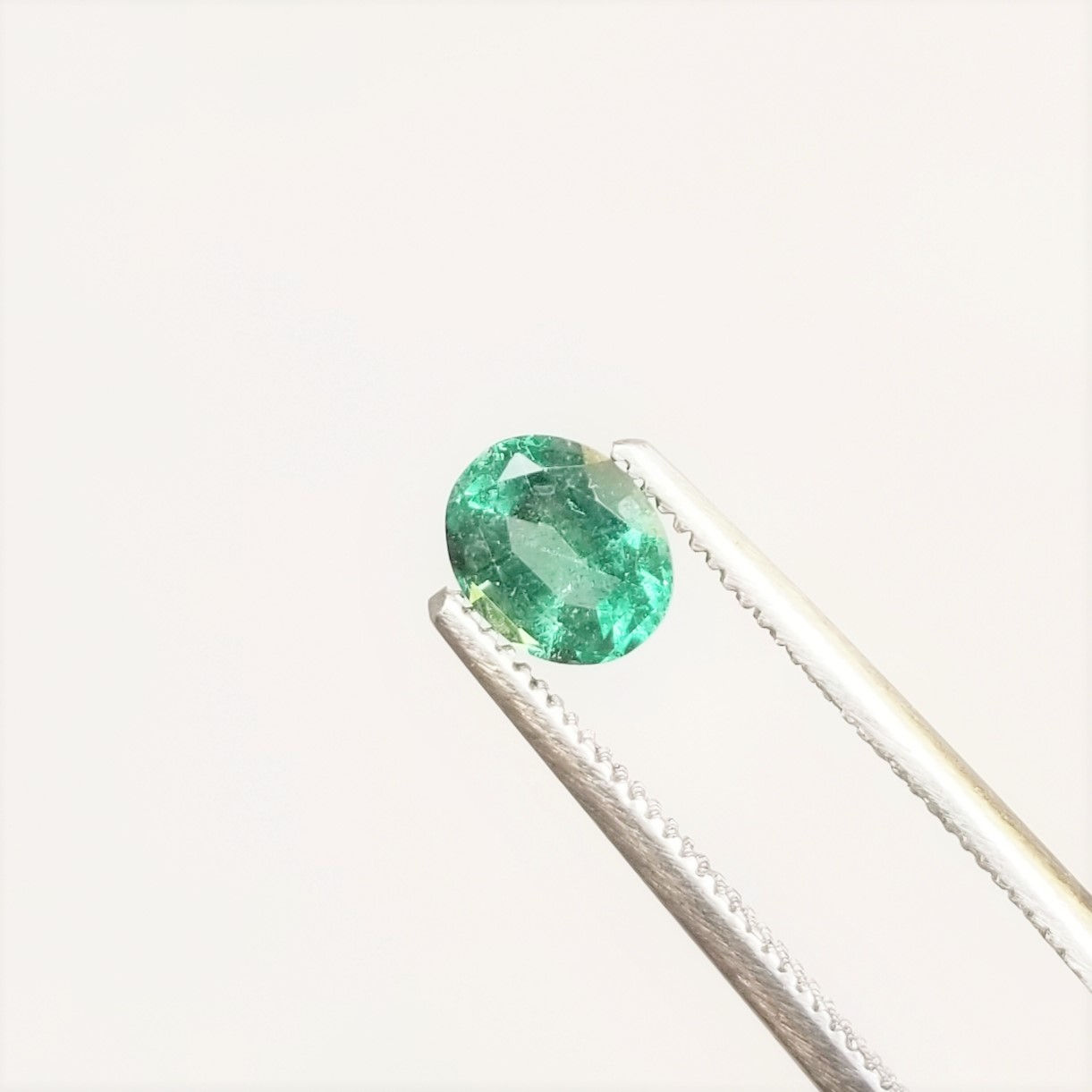 Teal Beryl 0.76 ct