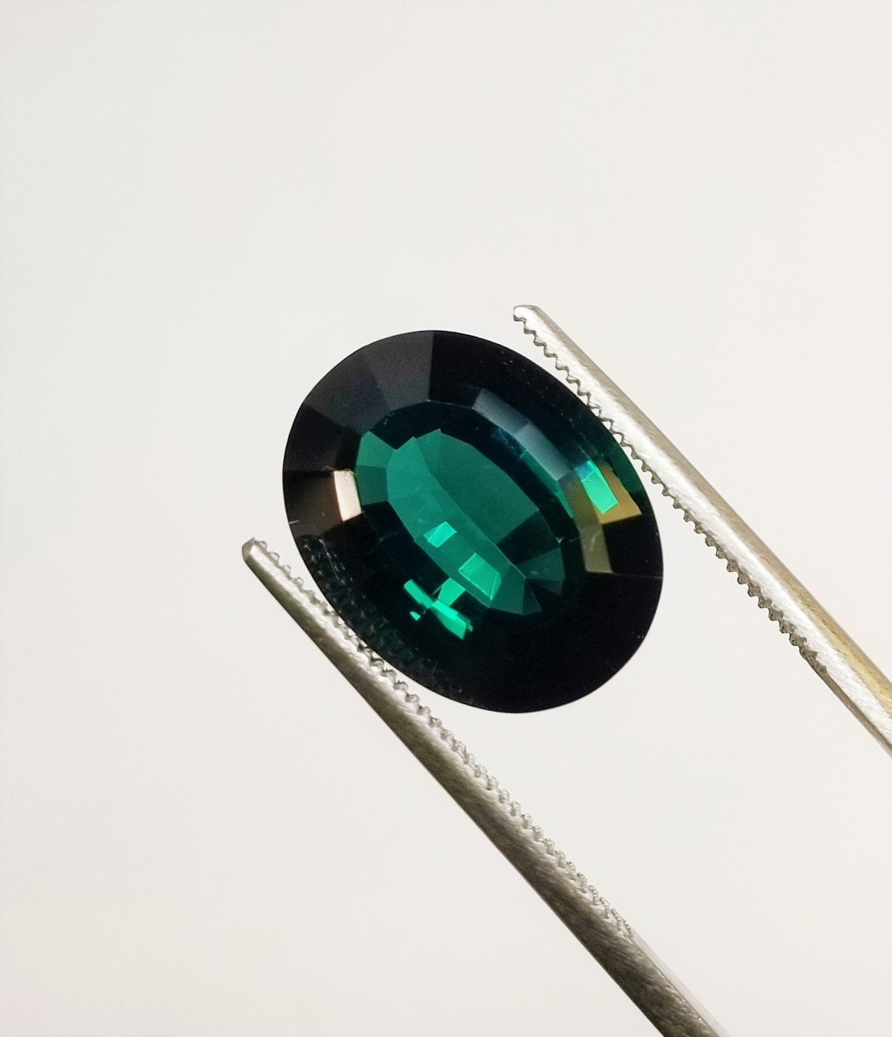 Green Tourmaline 9.44 ct