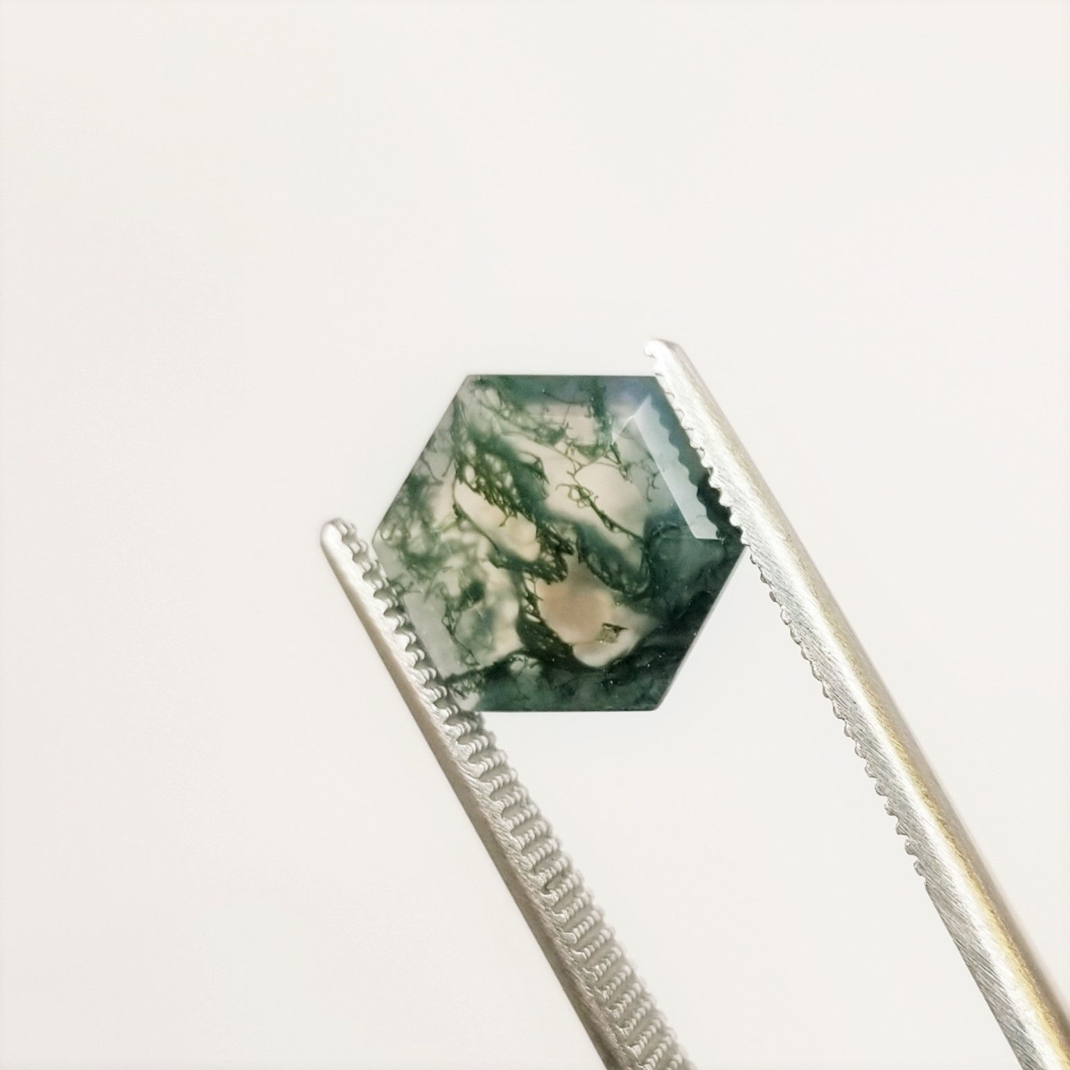 Moss Agate 2.86 ct