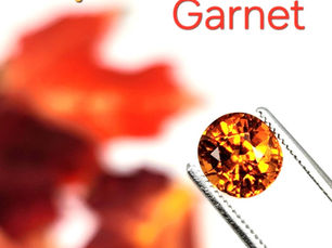 Fall For Spessartine Garnet!