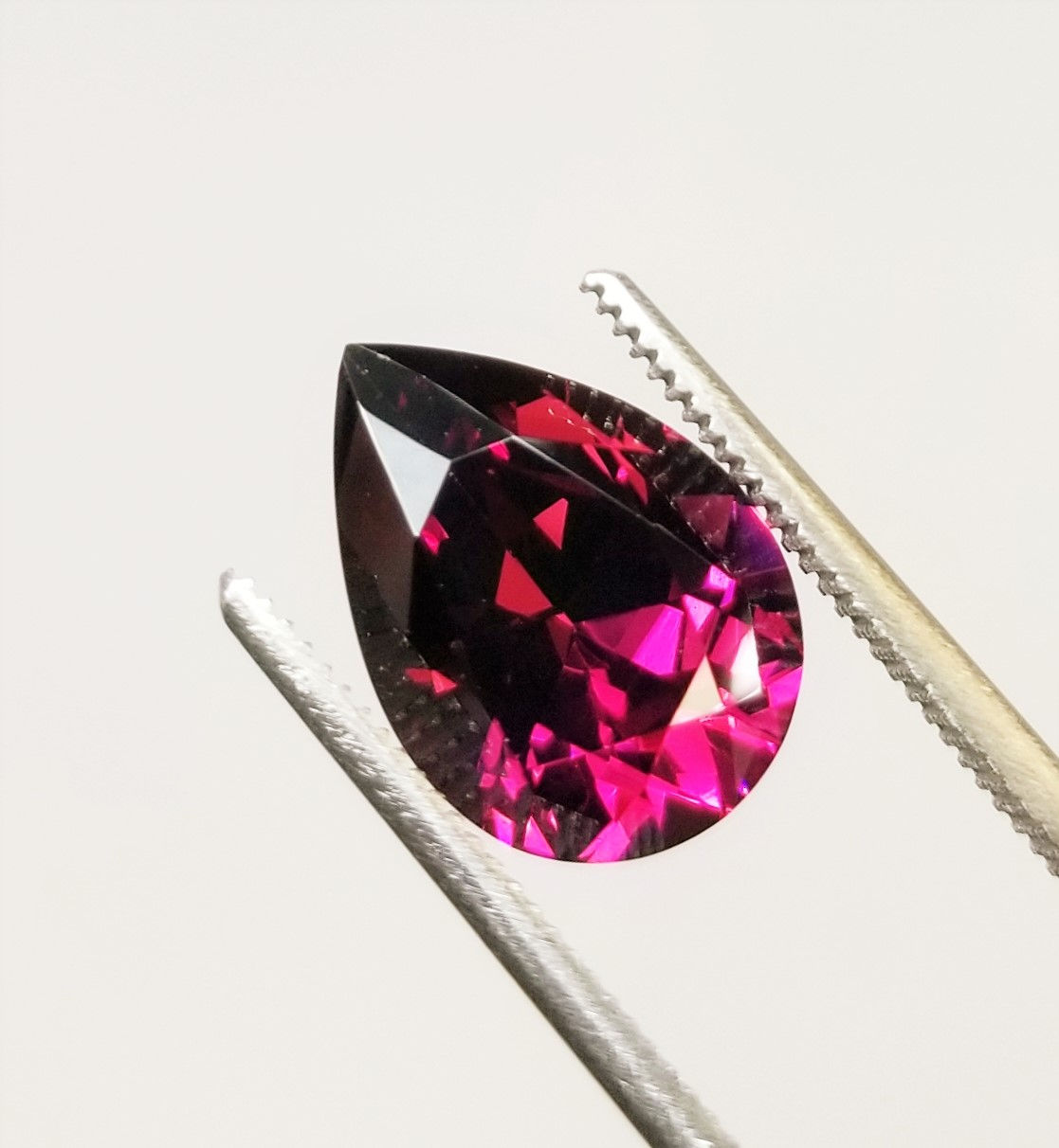 Rhodolite 5.62 ct