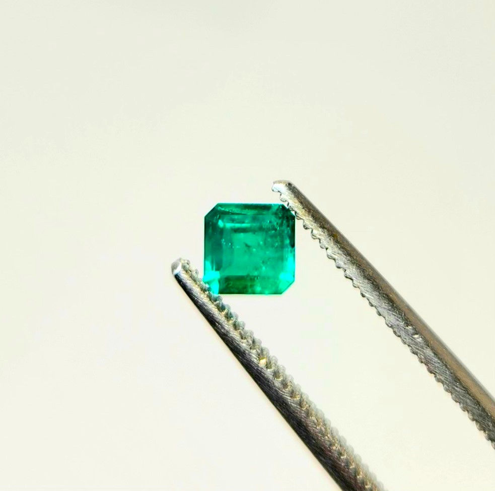 Emerald 0.46 ct