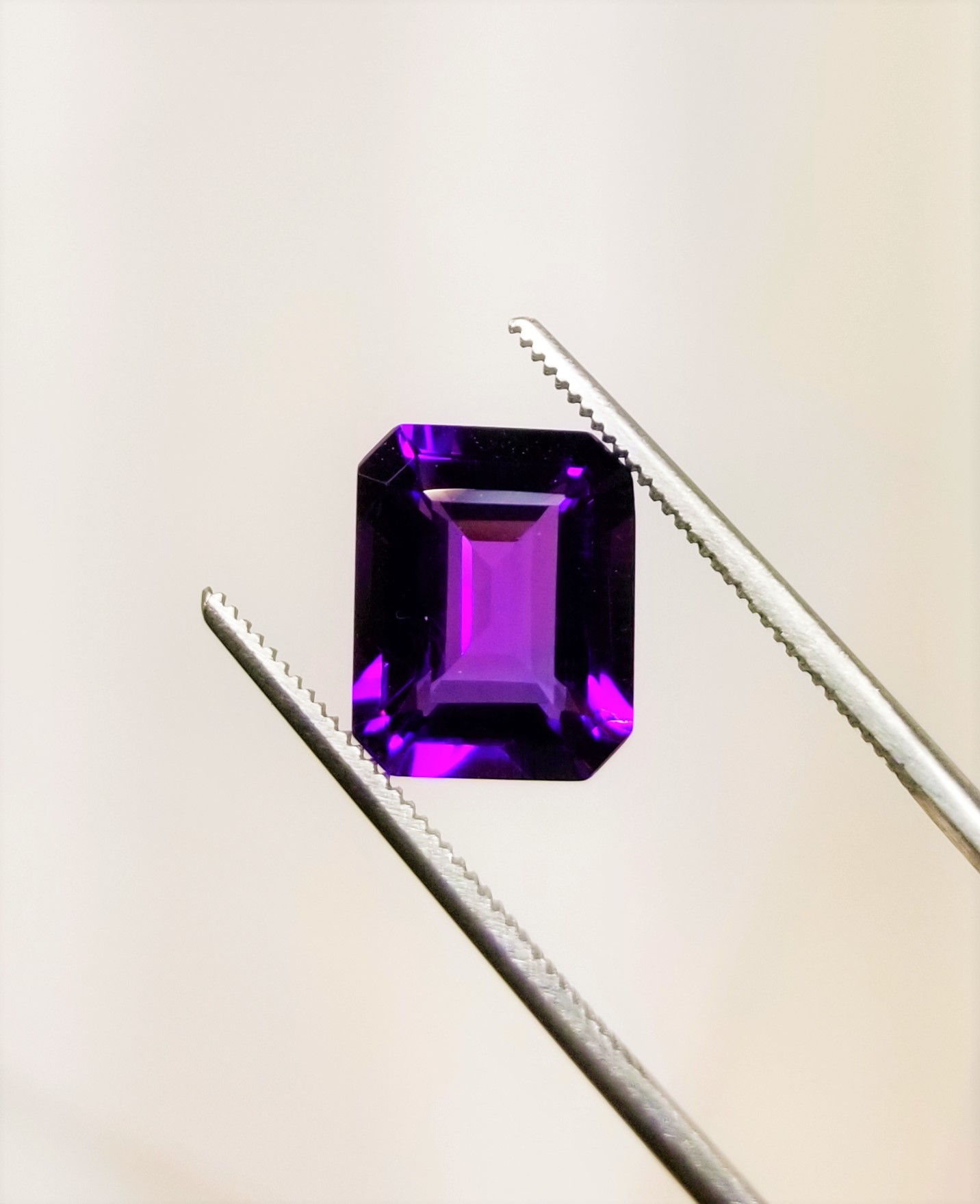 Amethyst 4.90 ct