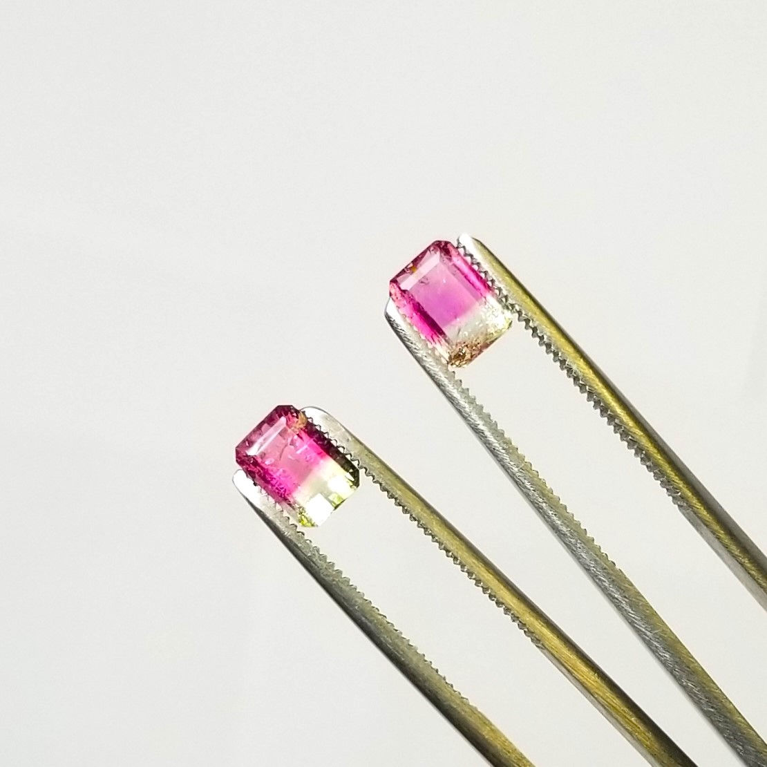 Parti-Tourmaline 1.92 cttw