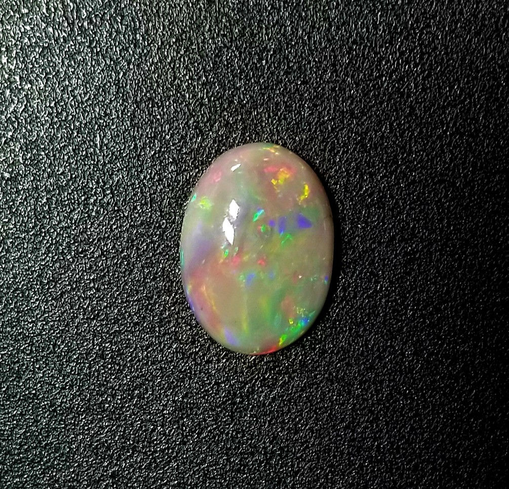 Australian Semi-Black Opal