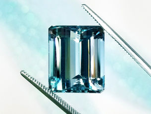 Pool Blue Aquamarine