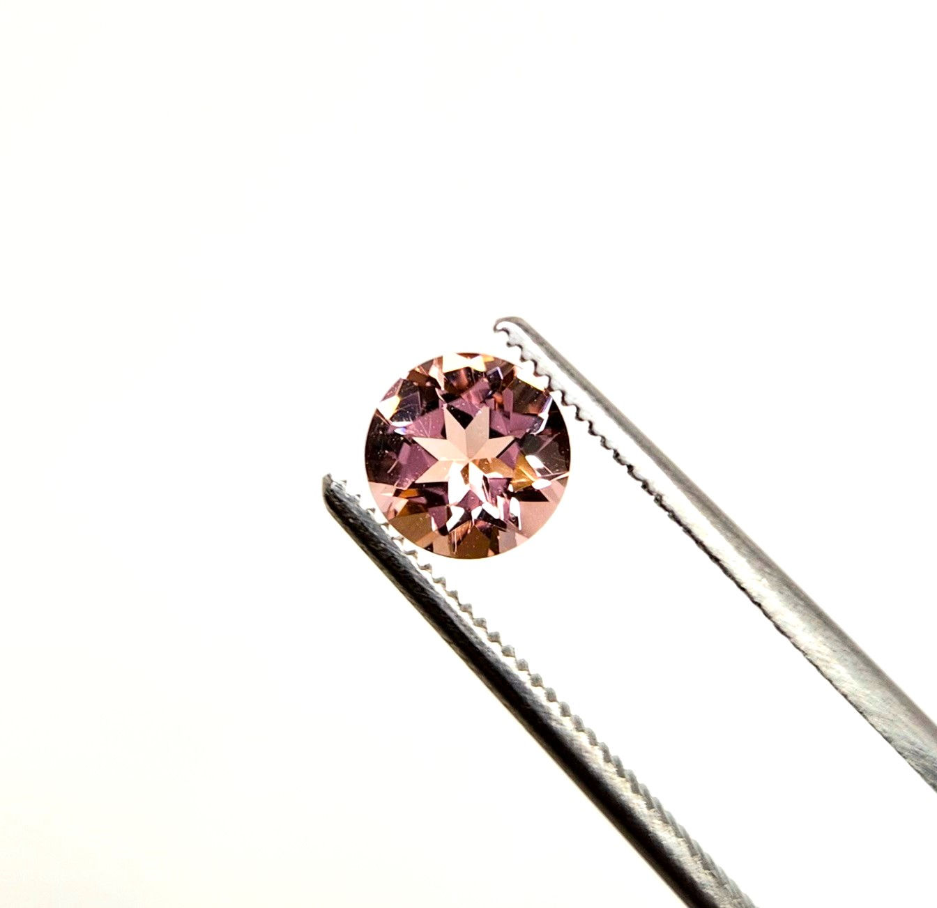 Pink Morganite 0.97 ct