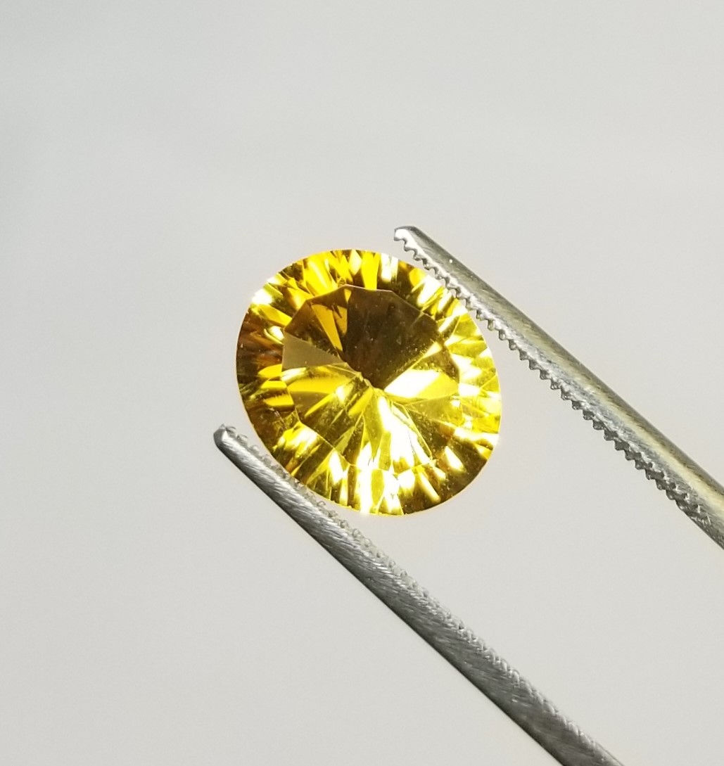 Citrine 4.28 ct