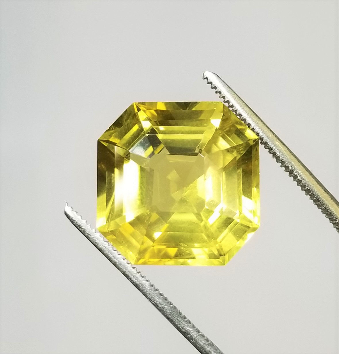 Citrine 17.61 ct