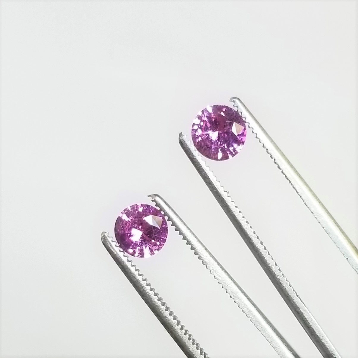 Pink Sapphire 1.38 cttw