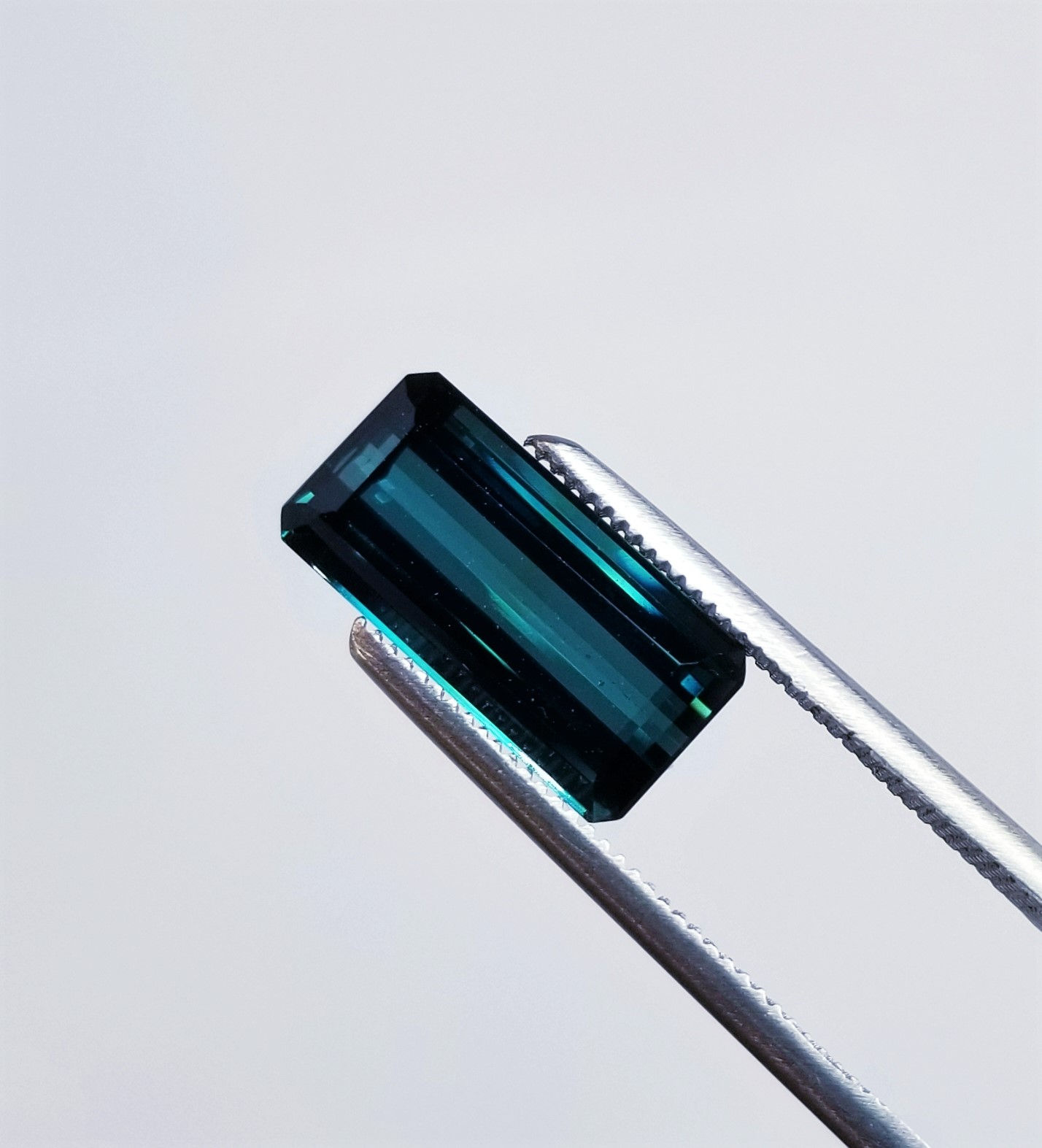 Indicolite 5.33 ct