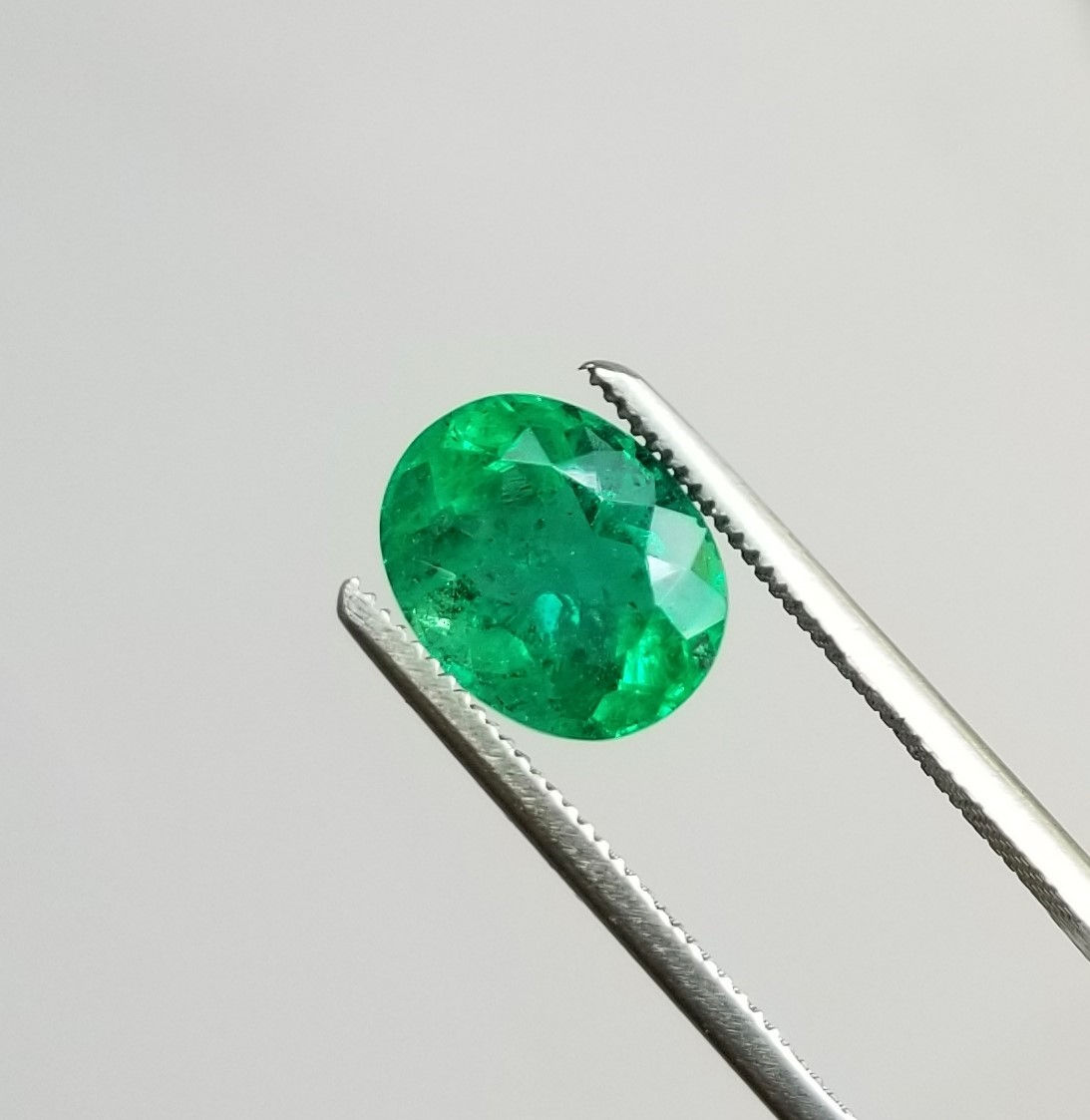Emerald 3.63 ct