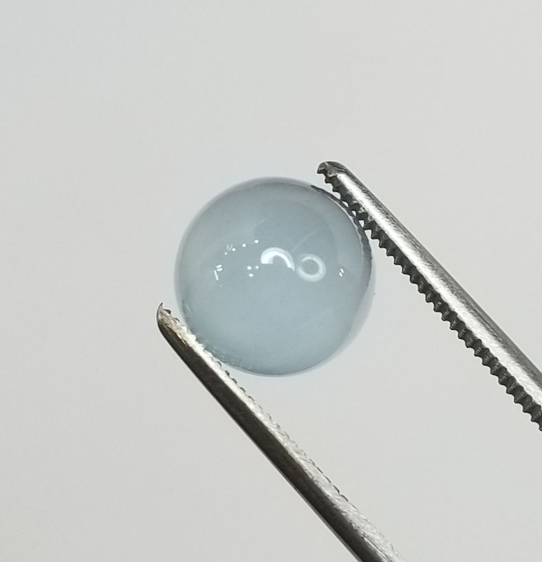 Aquamarine 4.59 ct