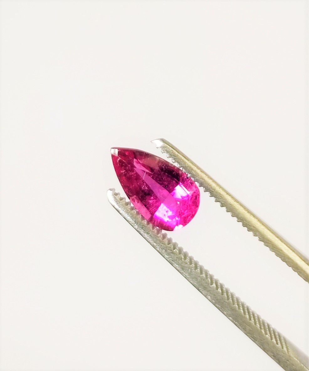 Pink Tourmaline 1.23 ct