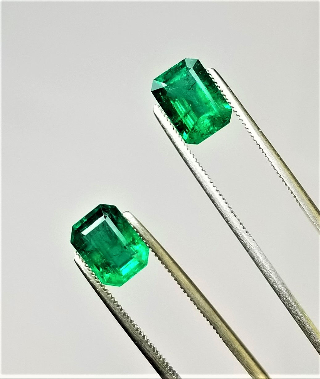 Emerald 5.75 cttw