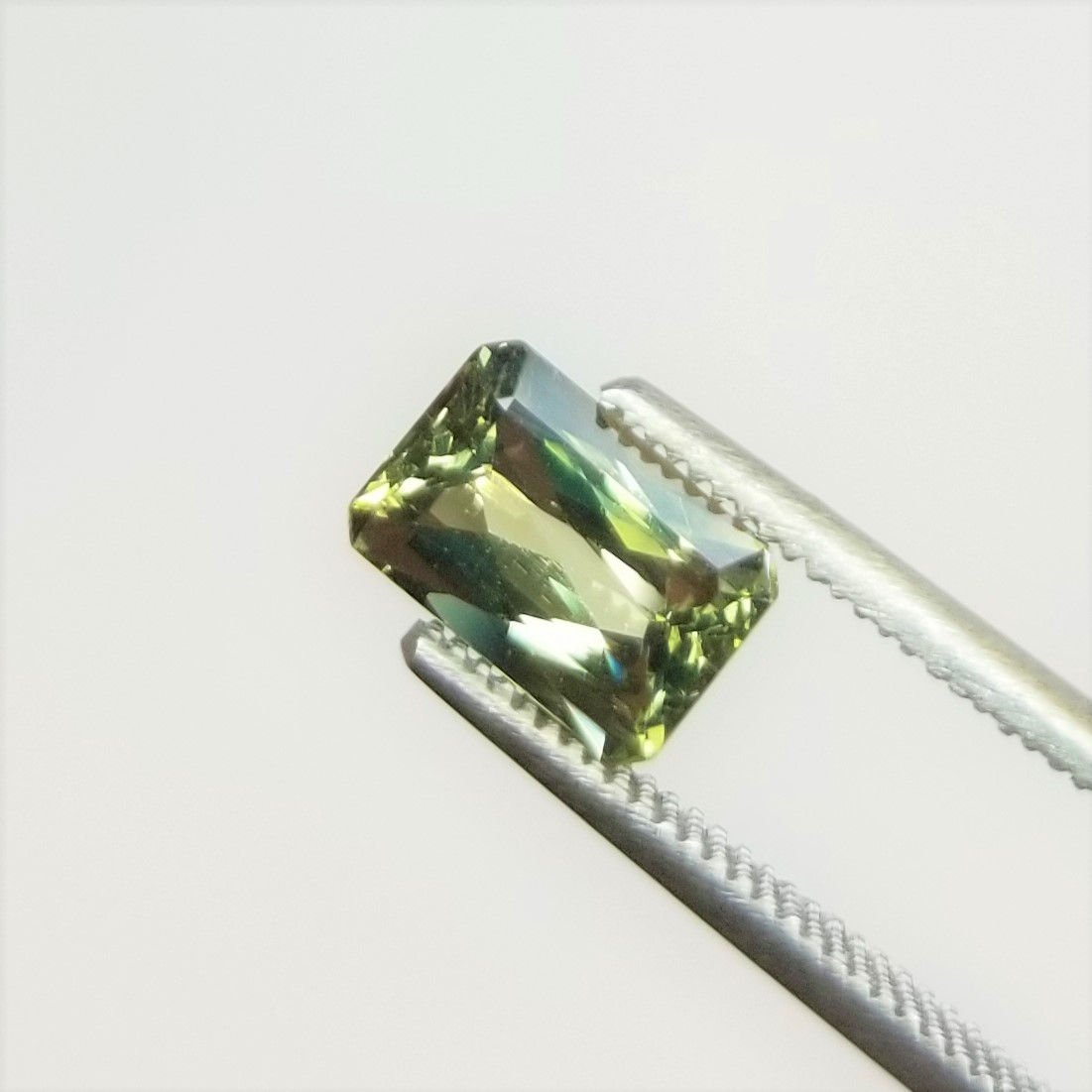 Chrysoberyl 1.68 ct