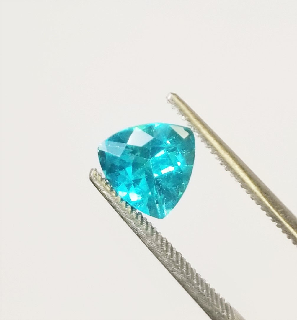 Neon Apatite 2.29 ct