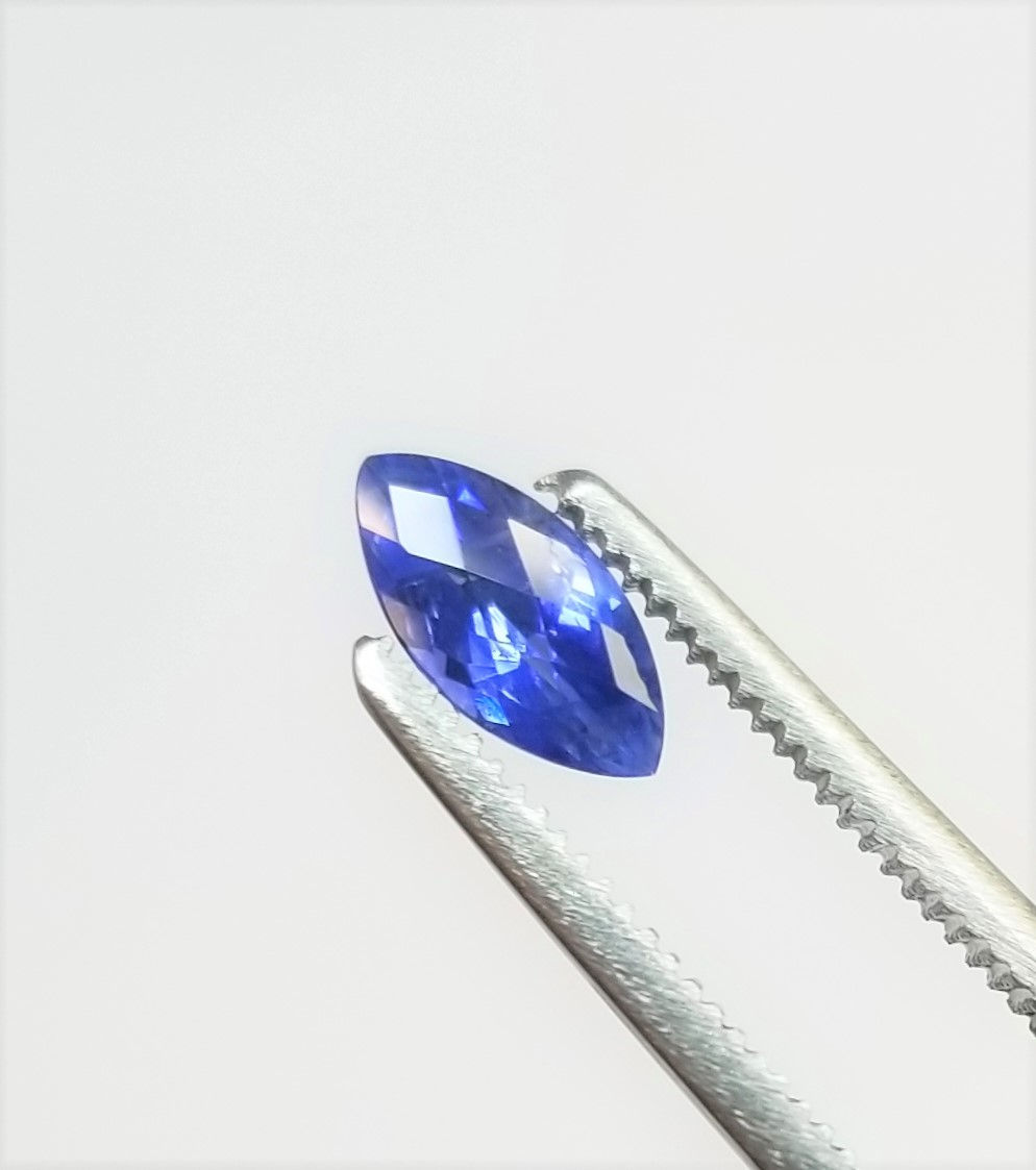 Sapphire 0.77 ct