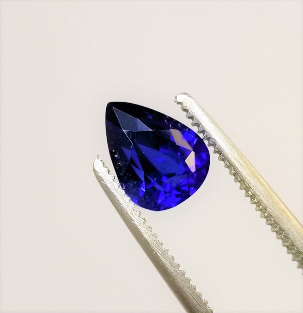 Sapphire 2.49 ct
