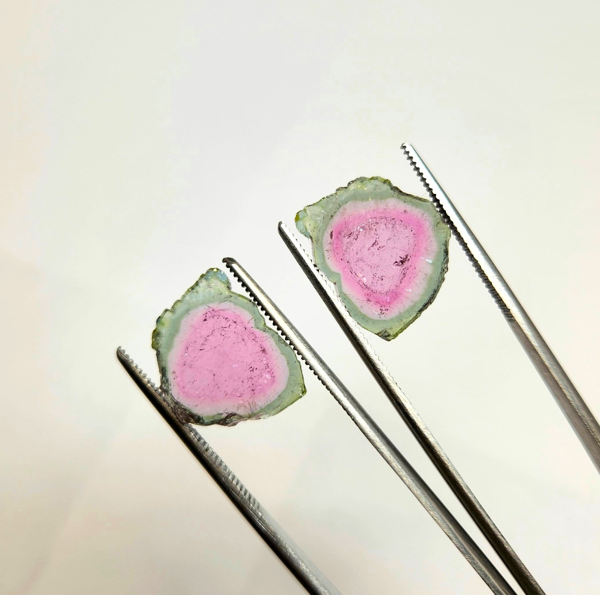 Watermelon Tourmaline 15.80 cttw