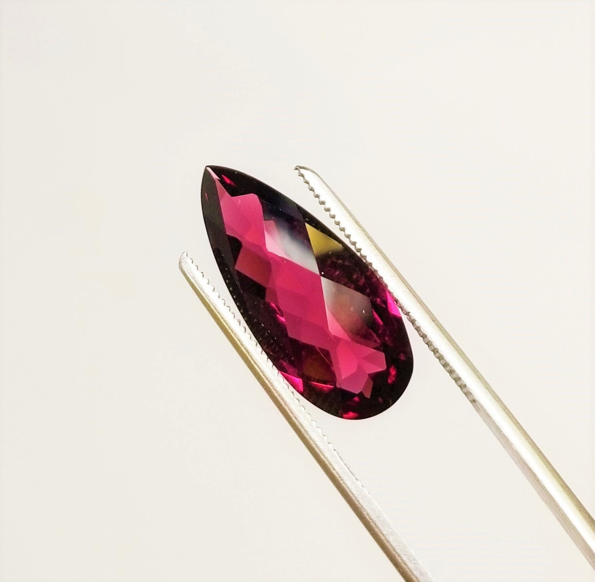 Rubellite 7.28 ct
