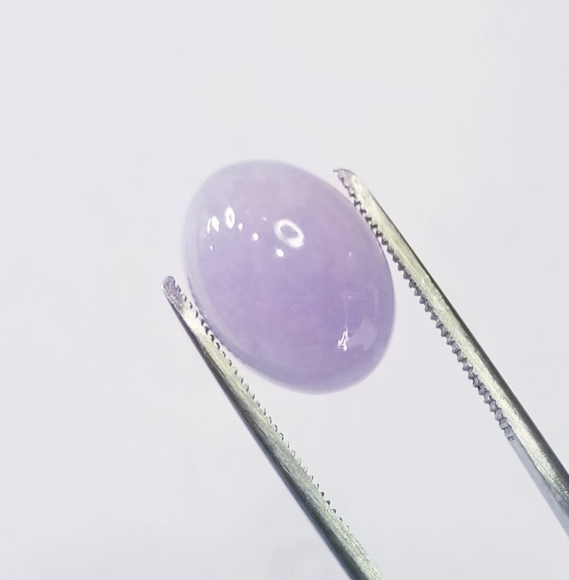 Lavender Jadeite 11.09 ct