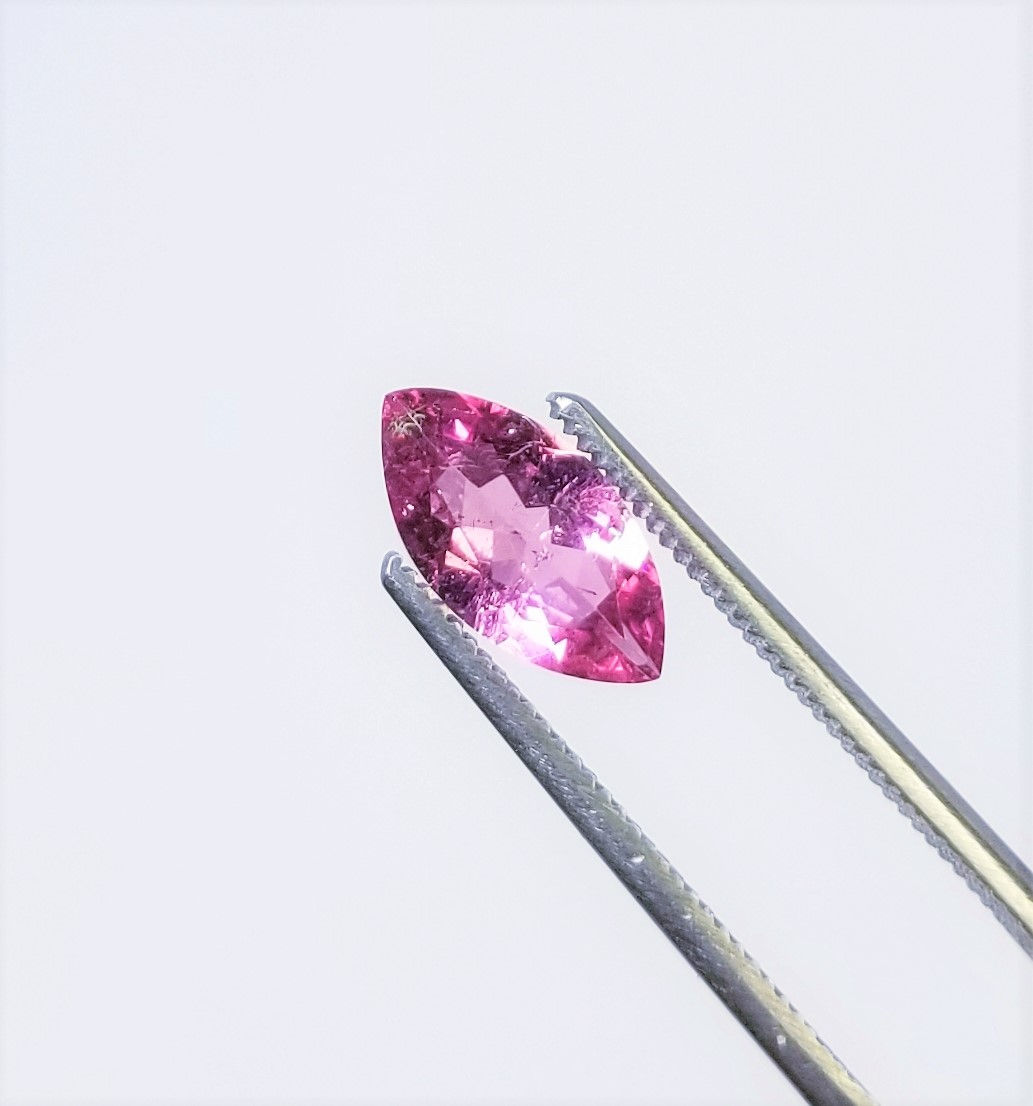 Pink Tourmaline 1.28 ct