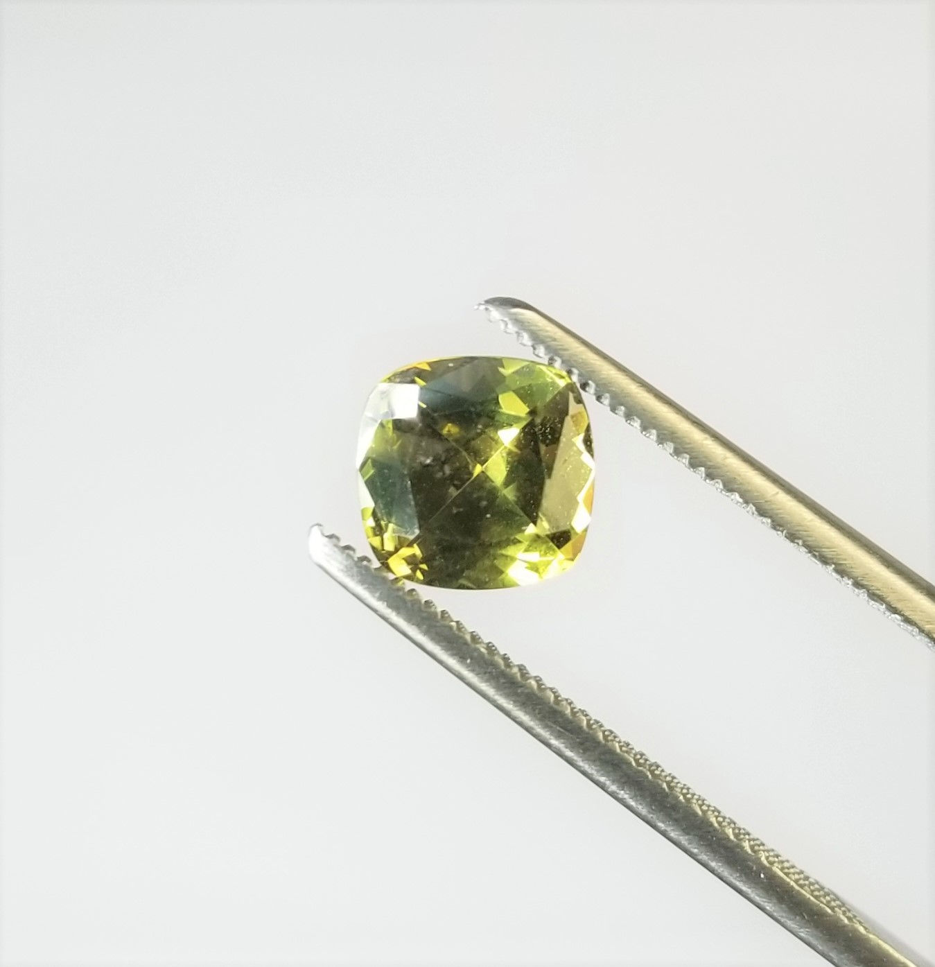 Alexandrite 1.97 ct
