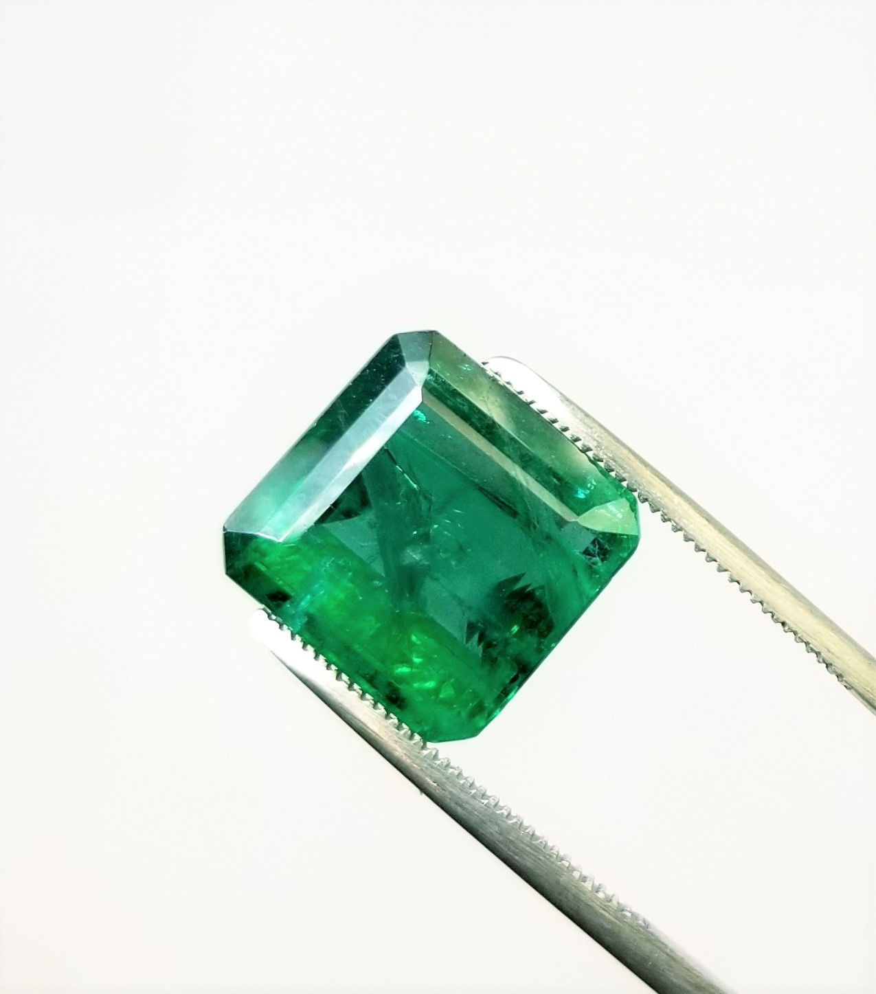 Emerald 11.12 ct