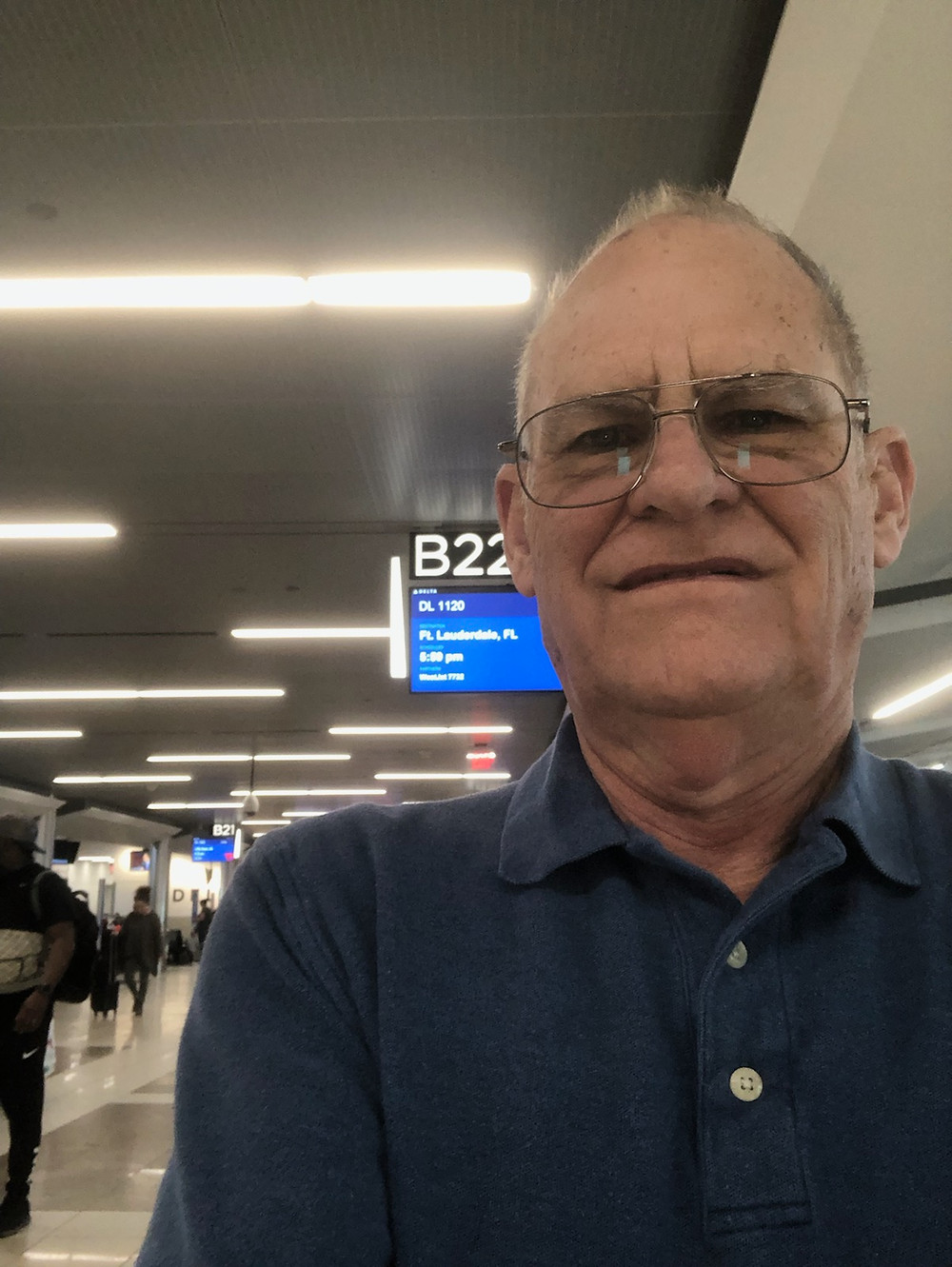 Frank is headed to the Tuscon Gem and Mineral Show, 2019. This will be his 51st visit, if you see him, snap a photo with and share it on our Facebook or Instagram page @jfg3011.