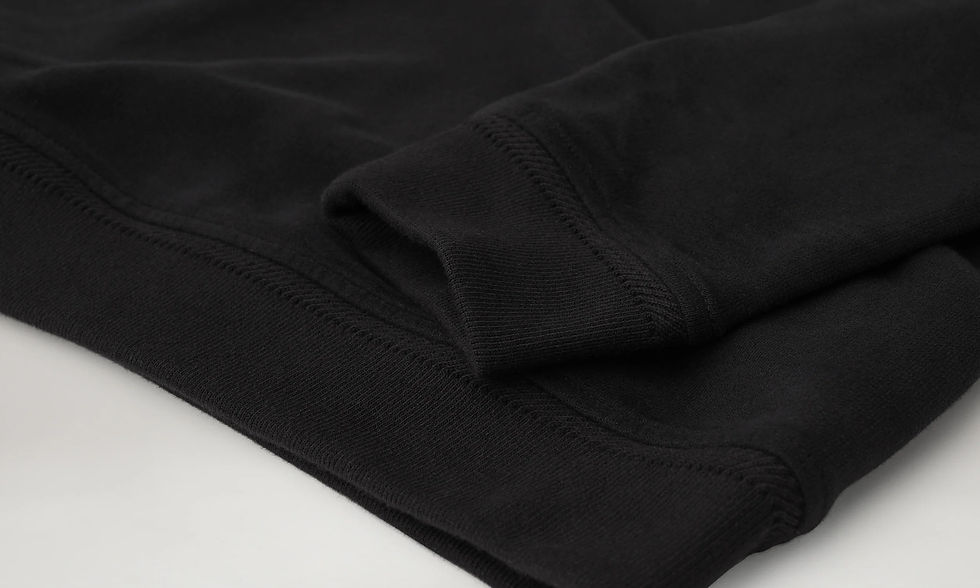 Thumbnail: BELSTAFF SWEATSHIRT IN BLACK