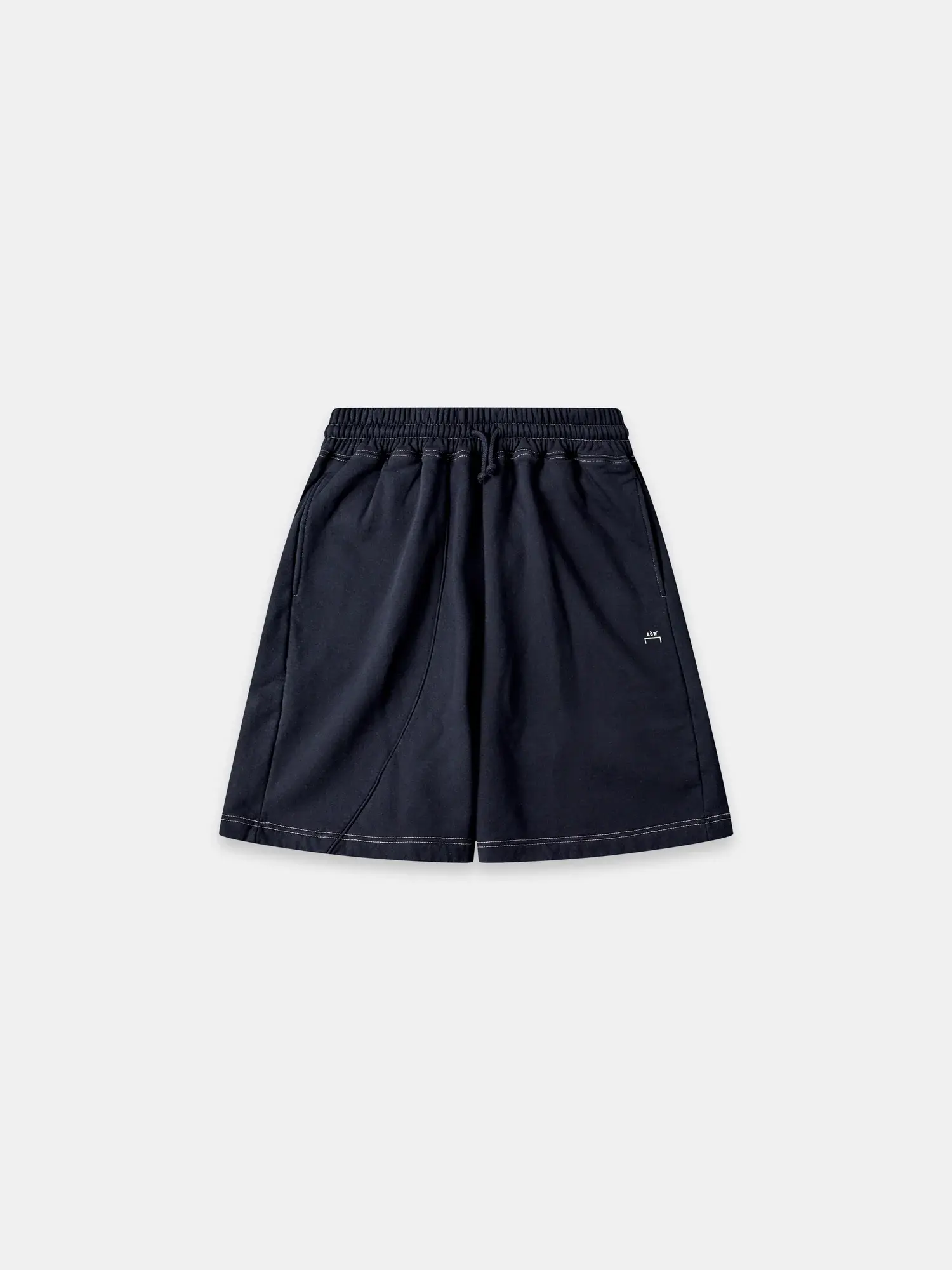 Millbank Sweat Shorts Onyx