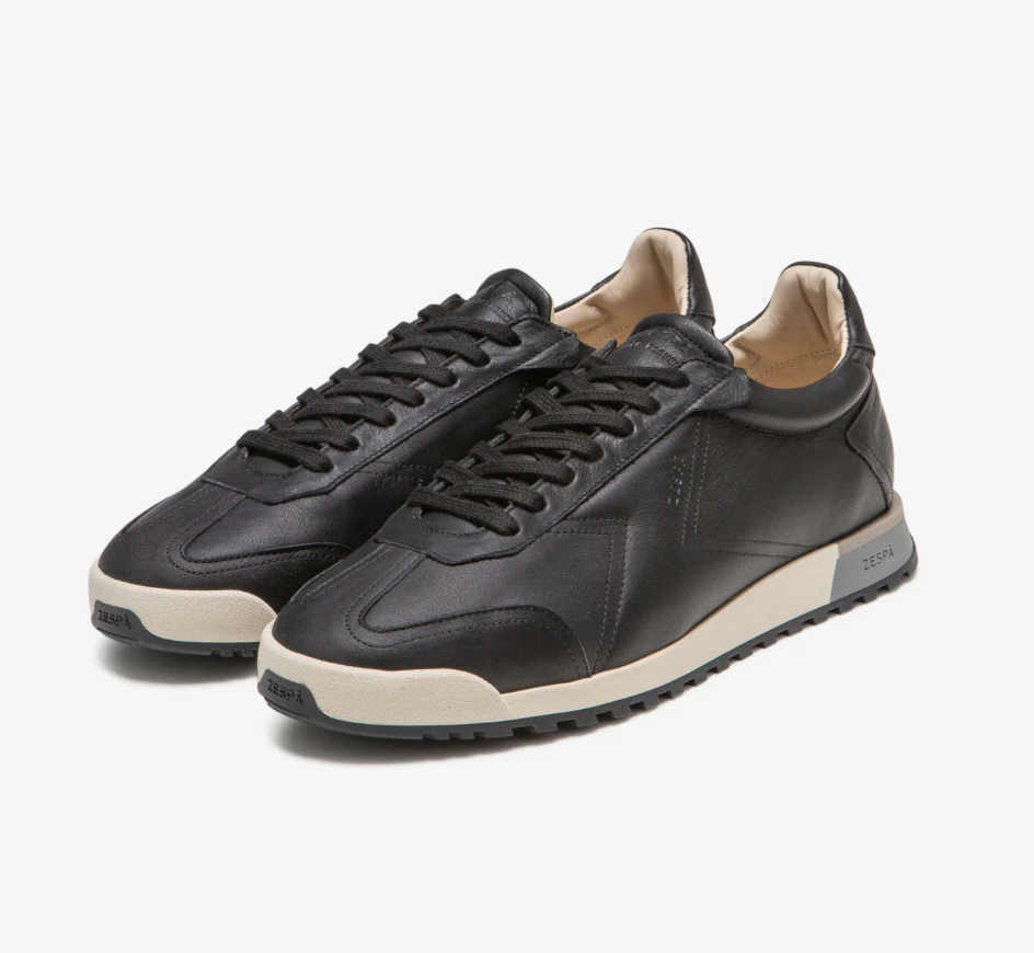 Thumbnail: ZSP26 NAPPA MONOCHROME BLACK