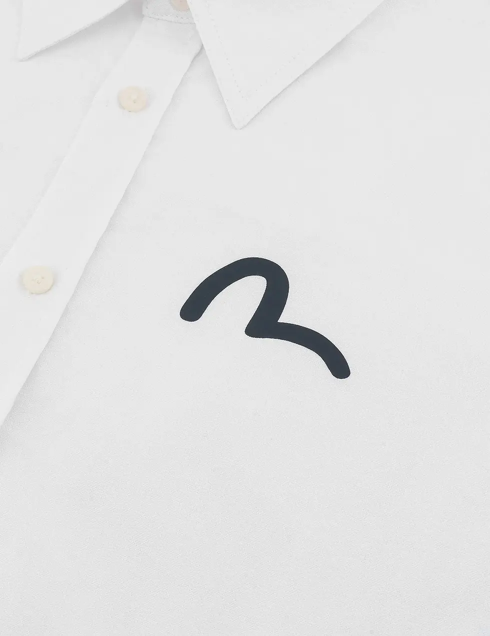 Thumbnail: Seagull Embroidery Oxford Shirt