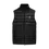 Thumbnail: SANDBANKS RIPSTOP MICRO PUFFER GILET - BLACK