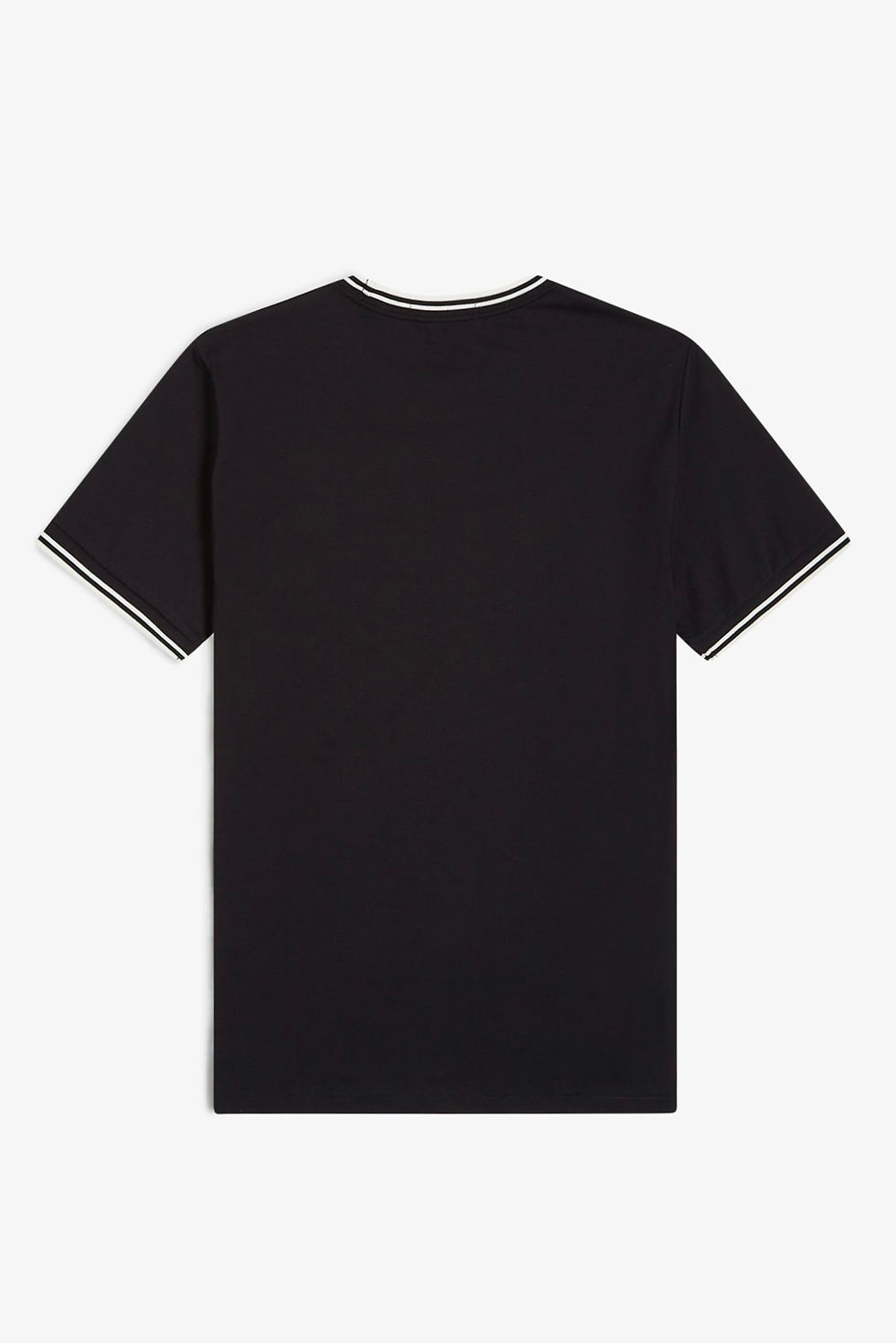 Thumbnail: Twin Tipped T-Shirt in Black 