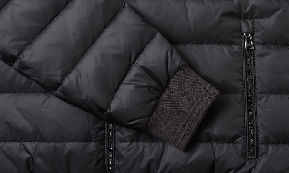 Thumbnail: CONTROL JACKET IN BLACK