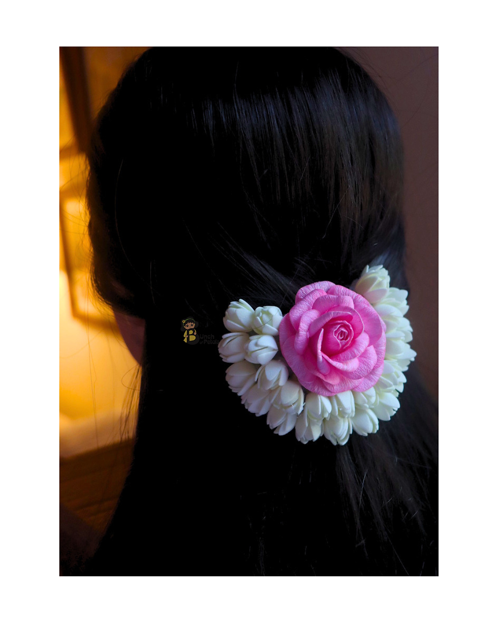 Thumbnail: Malli - Pink Rose 