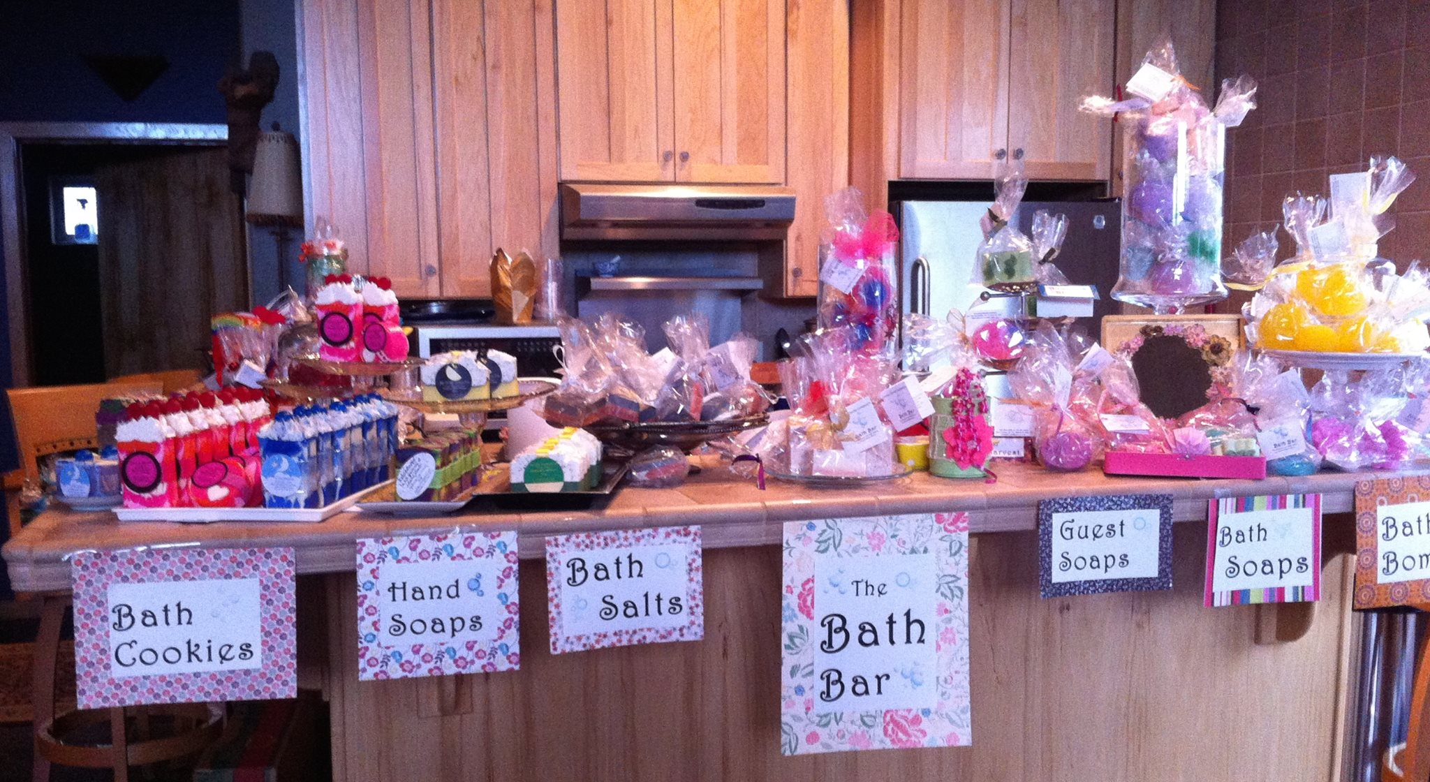 Crowley Candle Co & Bath Bar