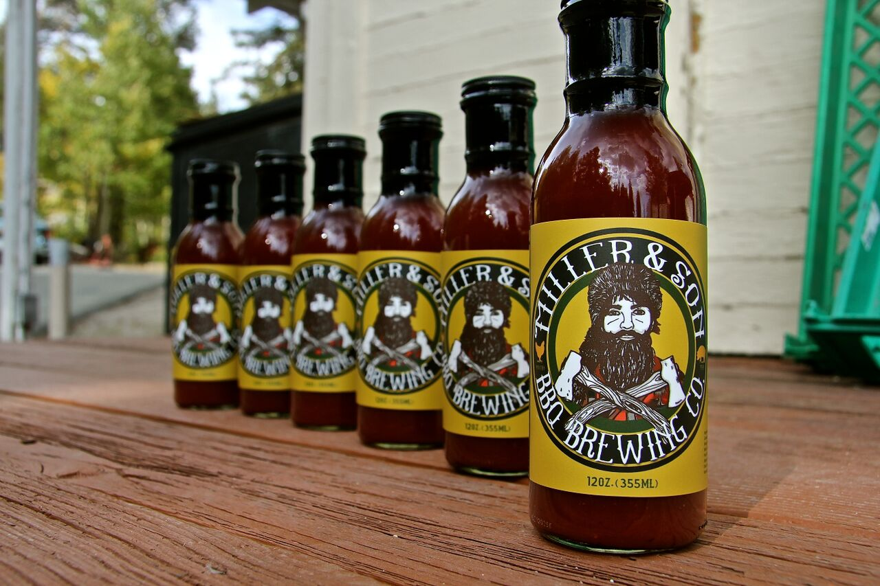 Millers & Son BBQ Sauce Brewing Co.