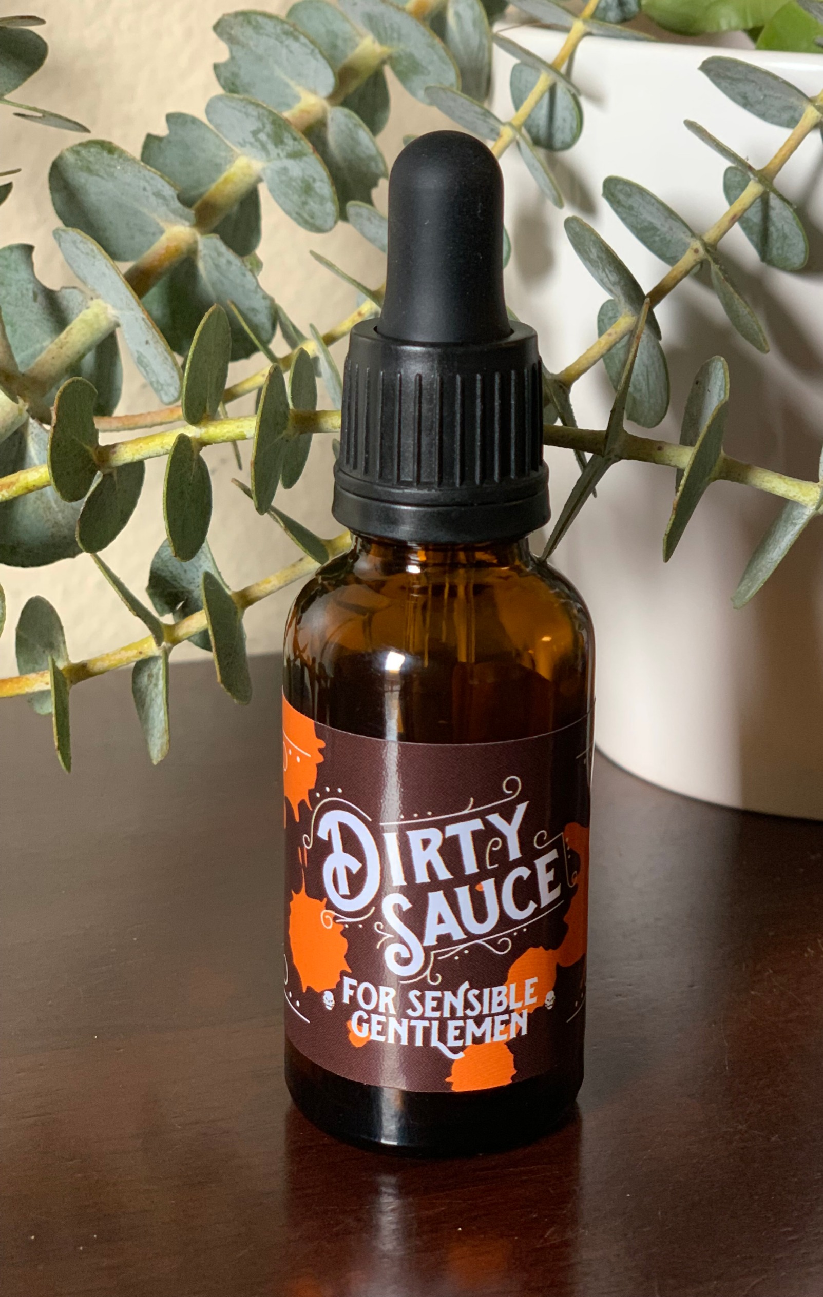 Dirty Sauce for Sensible Gentlemen